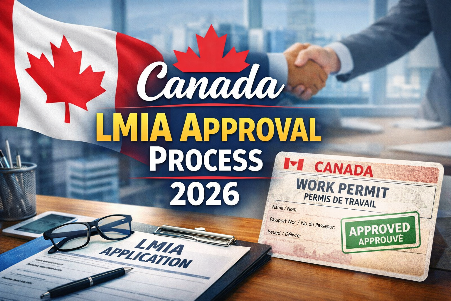 canada LMIA Approval Process 2026