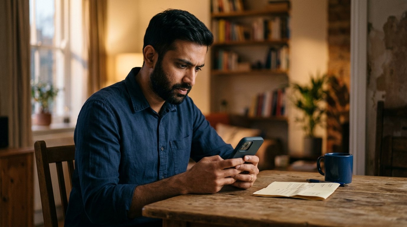 Pakistani worker researching the azad visa Saudi Arabia price before paying an agent