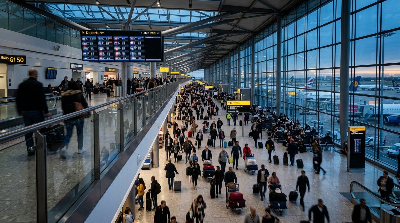 Workers travelling abroad after securing jobs with LMIA approved employers in canada in 2026