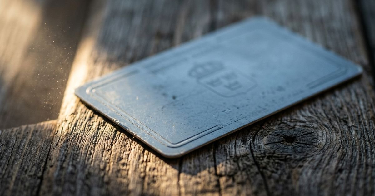 Permit card symbolising the Sweden work permit for non-EU citizens